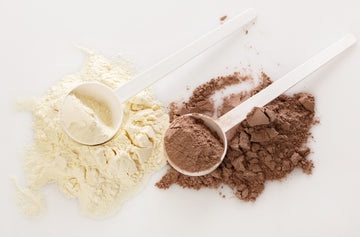 How many protein shakes a day?