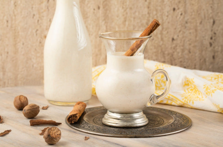 Eggnog Shake – HLTH Code ANZ