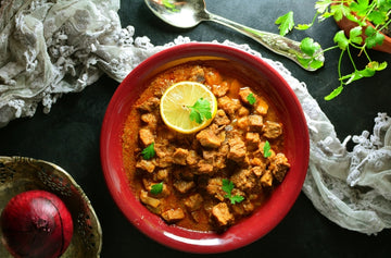 Indian Beef Curry