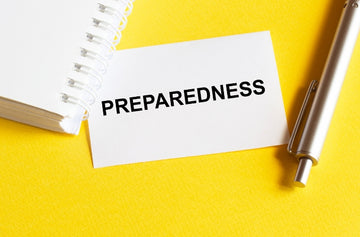 Prepper Food Storage Guide for Long-Term Survival