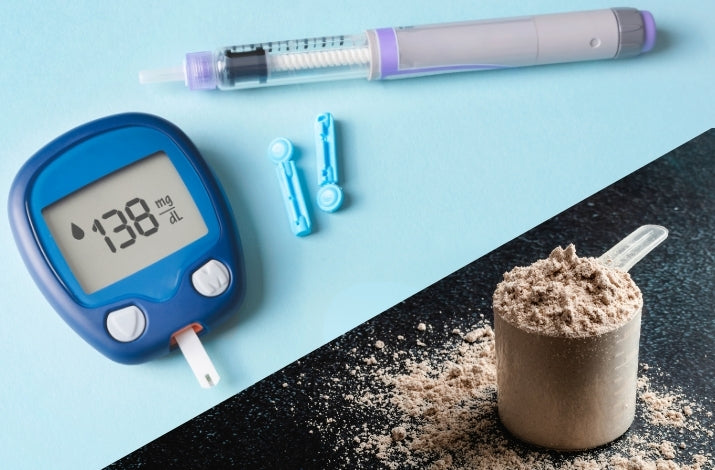Are Protein Shakes Best for People with Diabetes?