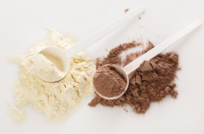 How many protein shakes a day?