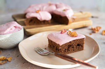 Chocolate Beetroot Brownies