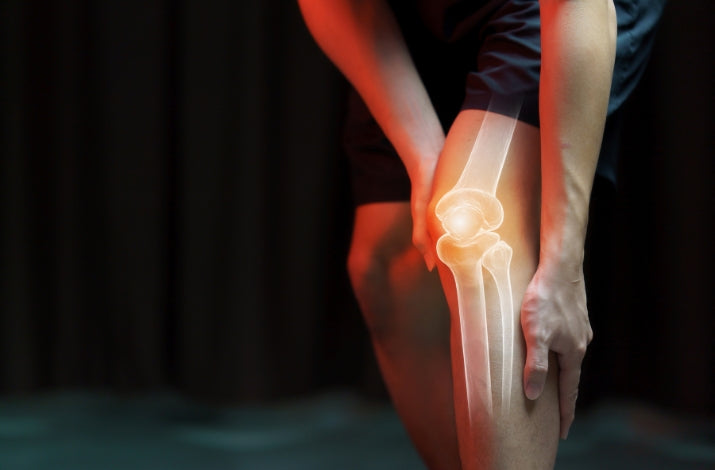 Eat to Ease: The Best Diet to Fight Joint Pain
