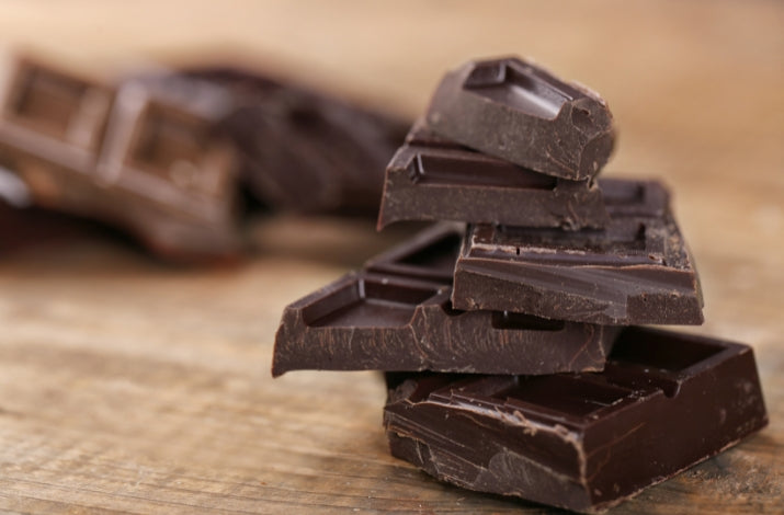 Wait… Chocolate may be healthy for me?