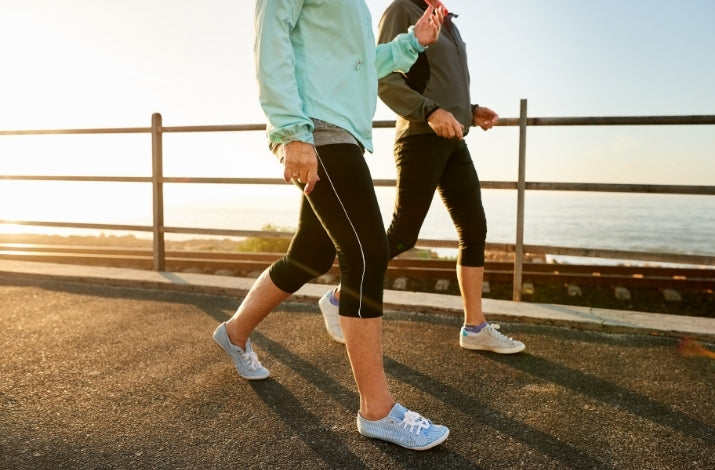 Does Walking One Hour Every Day Aid Weight Loss?