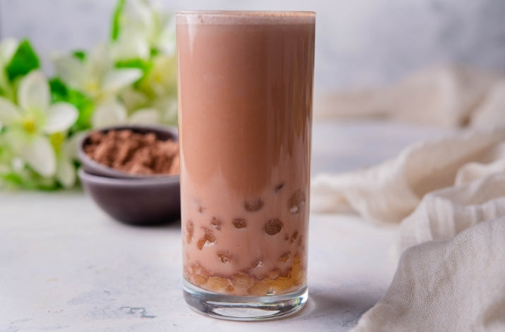 Keto Boba Shake