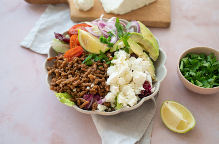 Mexican Fresco Bowl