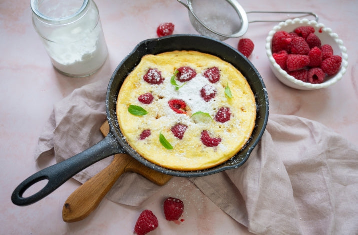 Berry Frittata