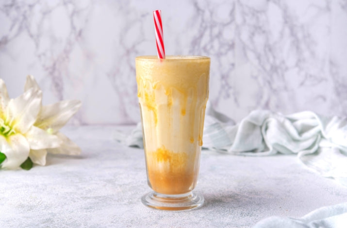 Chocolate Pistachio Shake