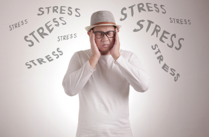 What Chronic Stress Does to Your Metabolism