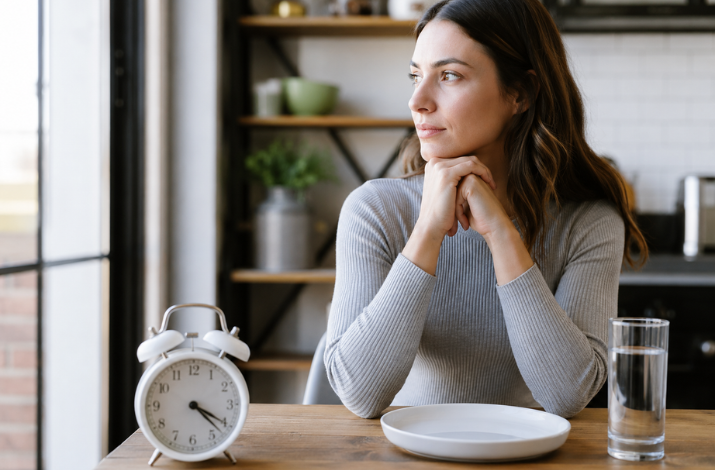 What Happens to Insulin and Hunger When You Stop Eating?