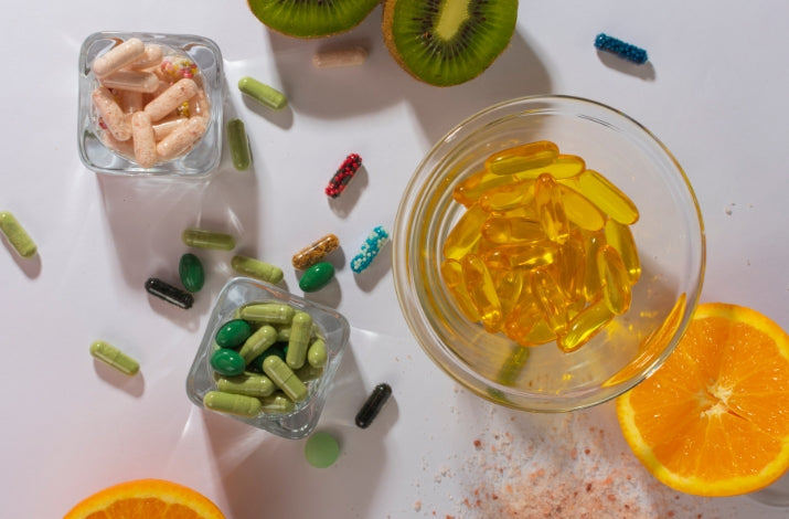 5 Supplements for Weight Loss a Dietitian Recommends