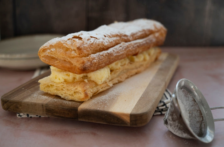 Keto Napoleon