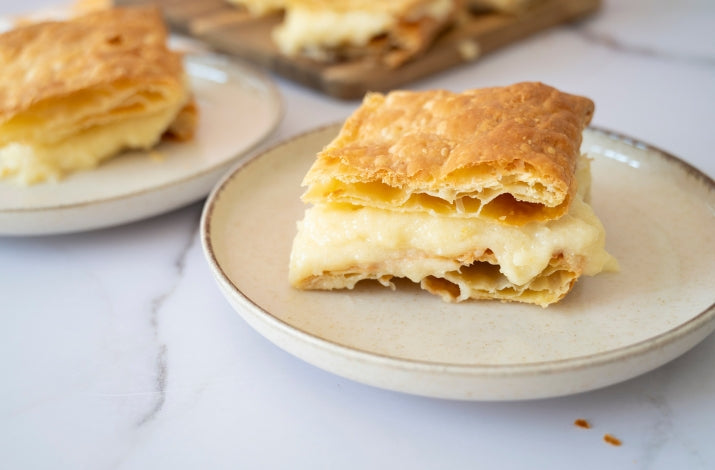 Crèmeschnitte