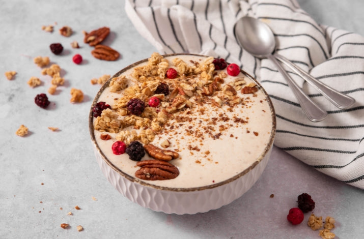 Gingerbread Bowl