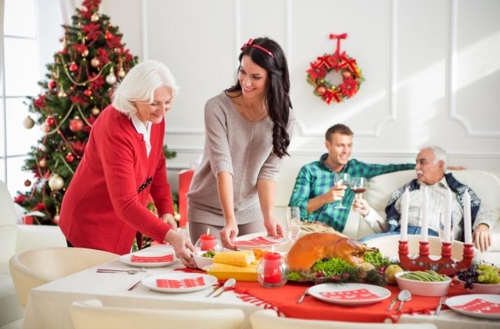 Healthy Habits Through the Holidays