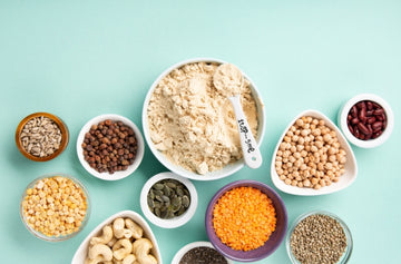 The Top Four Problems with Plant-Based Protein