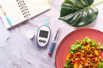 Managing Diabetes with a Keto Lifestyle