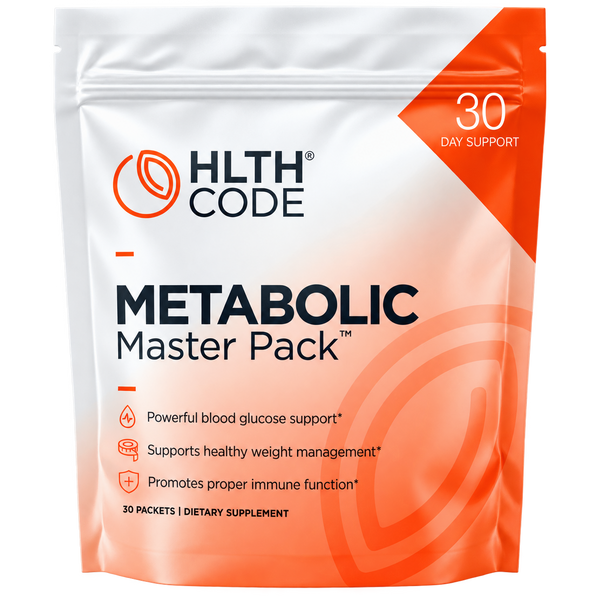 Metabolic Master Pack