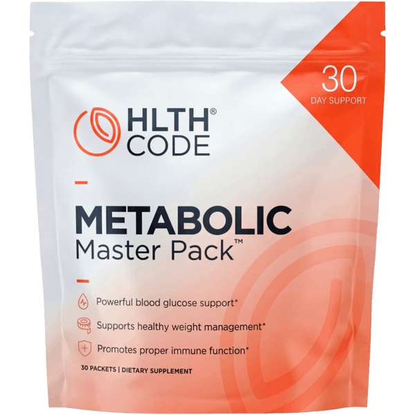 Metabolic Master Pack