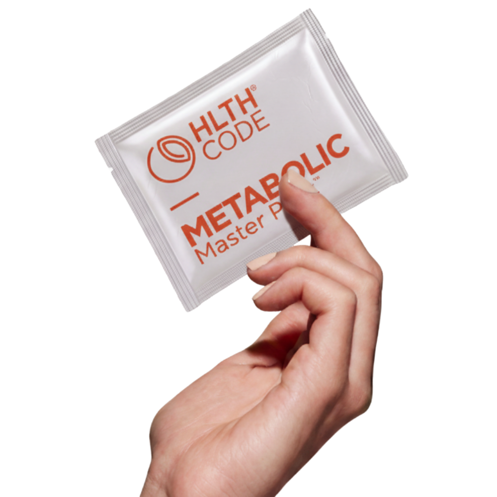 Metabolic Master Pack daily packet